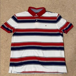 Tommy Hilfiger polo tee